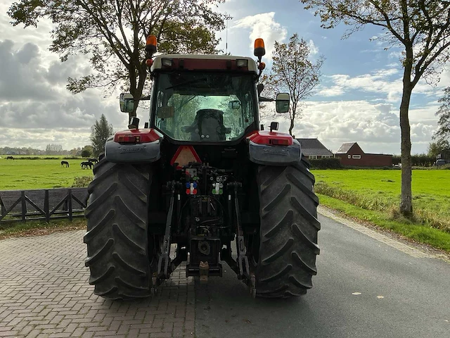 2002 case ih mx 150 vierwielaangedreven landbouwtractor - afbeelding 2 van  39