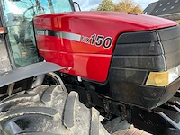2002 case ih mx 150 vierwielaangedreven landbouwtractor - afbeelding 7 van  39