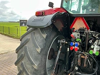 2002 case ih mx 150 vierwielaangedreven landbouwtractor - afbeelding 11 van  39