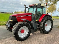 2002 case ih mx 150 vierwielaangedreven landbouwtractor - afbeelding 1 van  39