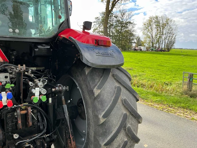2002 case ih mx 150 vierwielaangedreven landbouwtractor - afbeelding 13 van  39