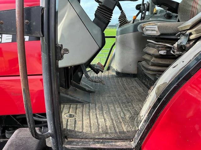2002 case ih mx 150 vierwielaangedreven landbouwtractor - afbeelding 16 van  39