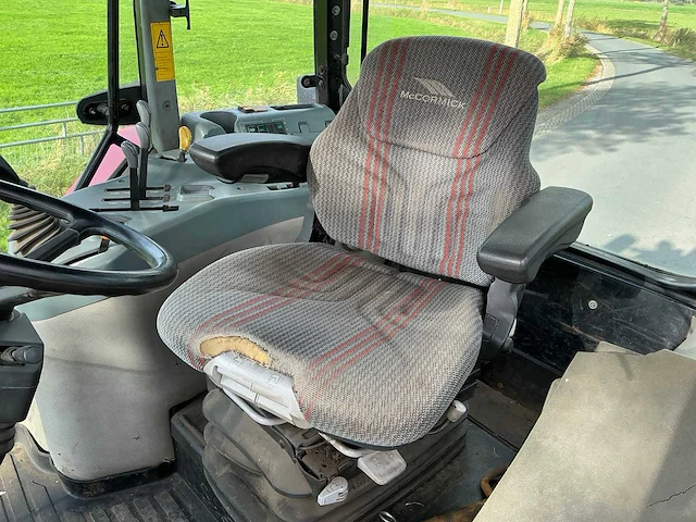 2002 case ih mx 150 vierwielaangedreven landbouwtractor - afbeelding 17 van  39