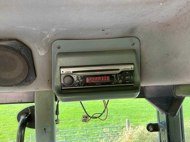 2002 case ih mx 150 vierwielaangedreven landbouwtractor - afbeelding 26 van  39
