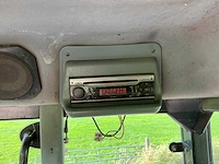 2002 case ih mx 150 vierwielaangedreven landbouwtractor - afbeelding 26 van  39