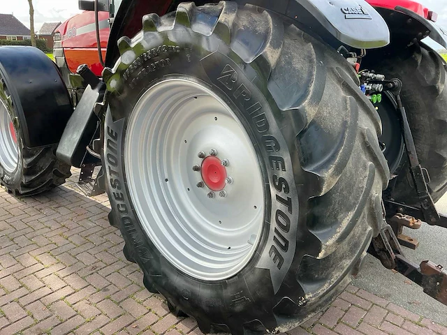 2002 case ih mx 150 vierwielaangedreven landbouwtractor - afbeelding 29 van  39