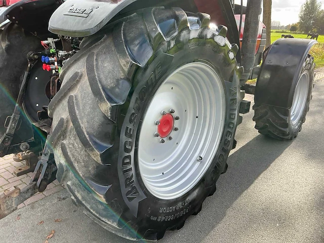 2002 case ih mx 150 vierwielaangedreven landbouwtractor - afbeelding 31 van  39