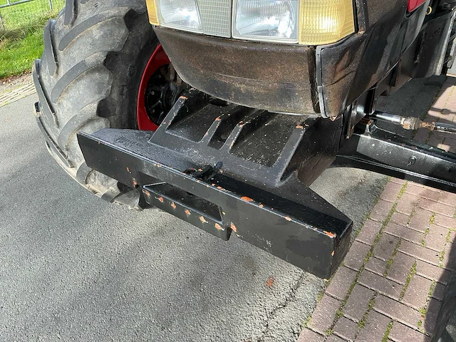 2002 case ih mx 150 vierwielaangedreven landbouwtractor - afbeelding 32 van  39