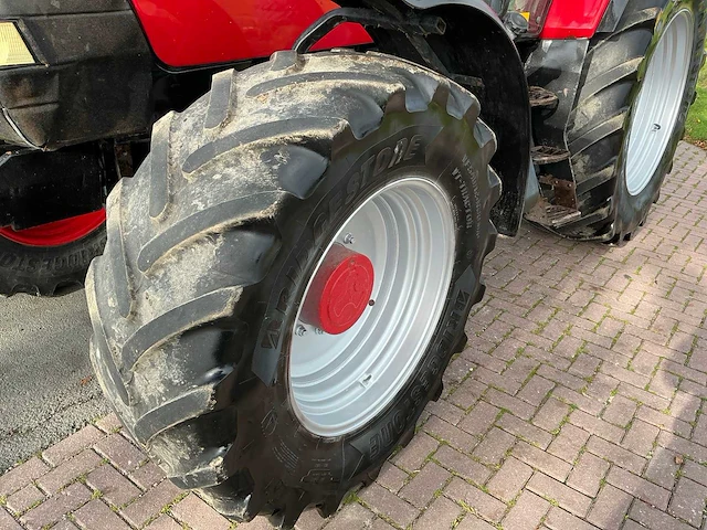 2002 case ih mx 150 vierwielaangedreven landbouwtractor - afbeelding 33 van  39