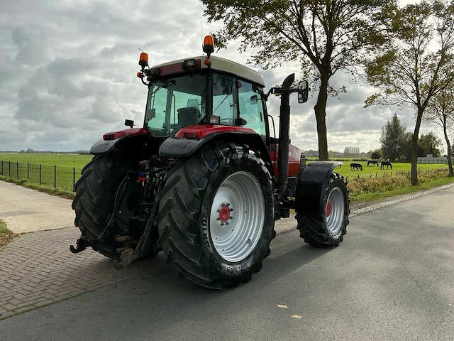 2002 case ih mx 150 vierwielaangedreven landbouwtractor - afbeelding 38 van  39