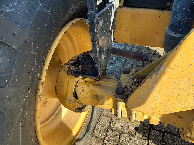 2002 caterpillar th62 - afbeelding 2 van  43