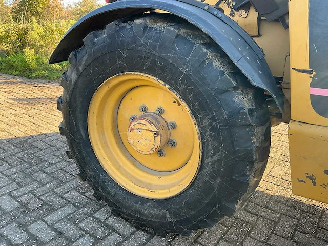 2002 caterpillar th62 - afbeelding 6 van  43