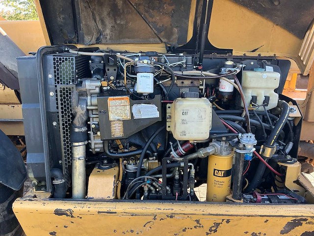 2002 caterpillar th62 - afbeelding 8 van  43