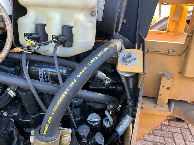 2002 caterpillar th62 - afbeelding 10 van  43