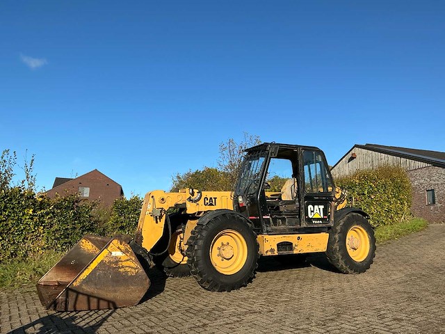 2002 caterpillar th62 - afbeelding 1 van  43