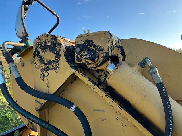 2002 caterpillar th62 - afbeelding 14 van  43