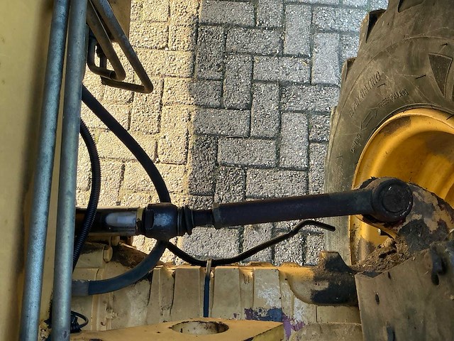 2002 caterpillar th62 - afbeelding 16 van  43