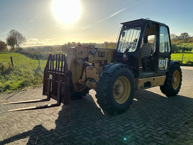 2002 caterpillar th62 - afbeelding 18 van  43