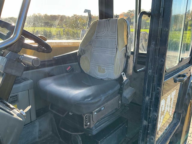 2002 caterpillar th62 - afbeelding 19 van  43