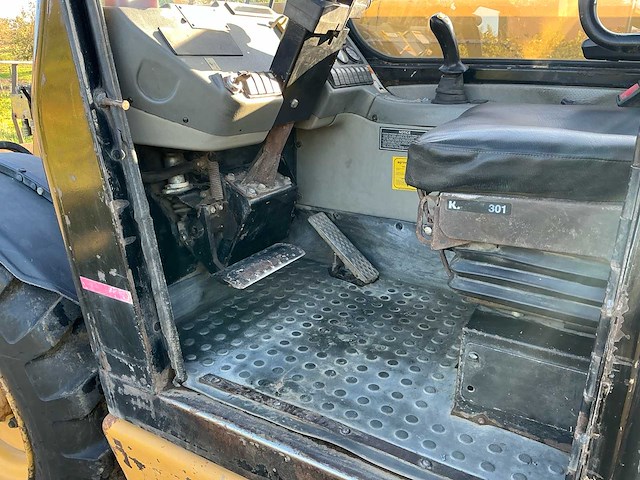 2002 caterpillar th62 - afbeelding 20 van  43