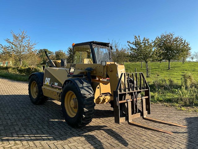 2002 caterpillar th62 - afbeelding 12 van  43