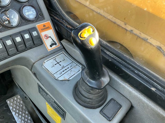 2002 caterpillar th62 - afbeelding 26 van  43