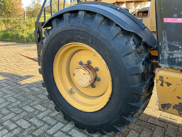 2002 caterpillar th62 - afbeelding 30 van  43