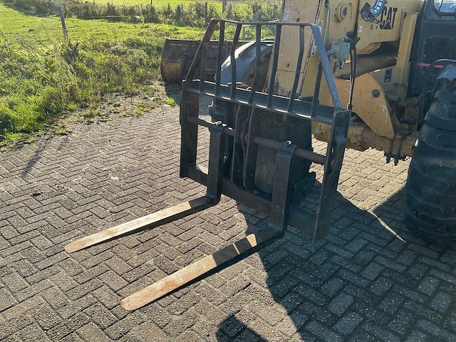 2002 caterpillar th62 - afbeelding 31 van  43