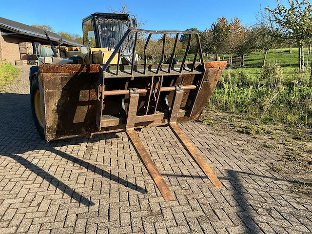 2002 caterpillar th62 - afbeelding 37 van  43