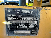 2002 caterpillar th62 - afbeelding 38 van  43