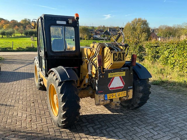 2002 caterpillar th62 - afbeelding 39 van  43