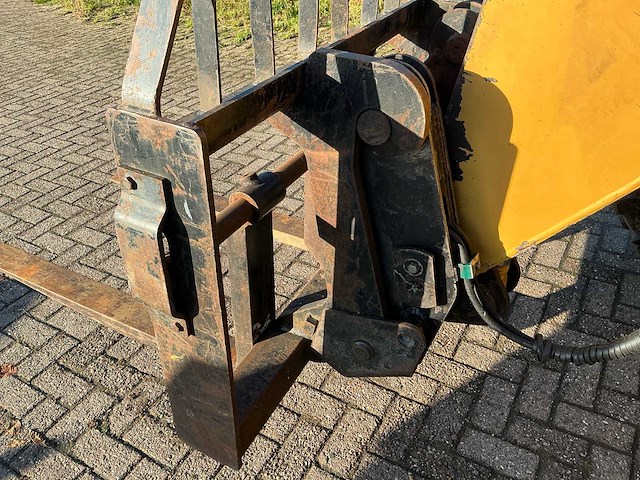 2002 caterpillar th62 - afbeelding 42 van  43