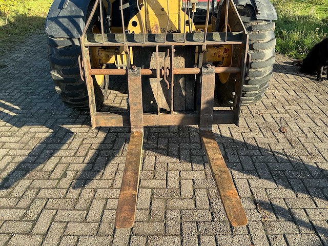 2002 caterpillar th62 - afbeelding 43 van  43