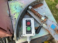 2002 ceab mp 550 tpl balenpers met wikkelaar - afbeelding 3 van  22