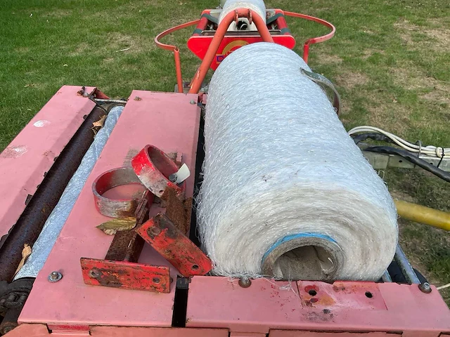 2002 ceab mp 550 tpl balenpers met wikkelaar - afbeelding 4 van  22