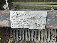 2002 ceab mp 550 tpl balenpers met wikkelaar - afbeelding 5 van  22