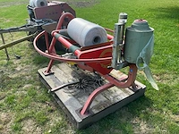 2002 ceab mp 550 tpl balenpers met wikkelaar - afbeelding 8 van  22