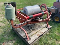 2002 ceab mp 550 tpl balenpers met wikkelaar - afbeelding 9 van  22