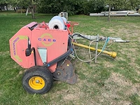 2002 ceab mp 550 tpl balenpers met wikkelaar - afbeelding 12 van  22