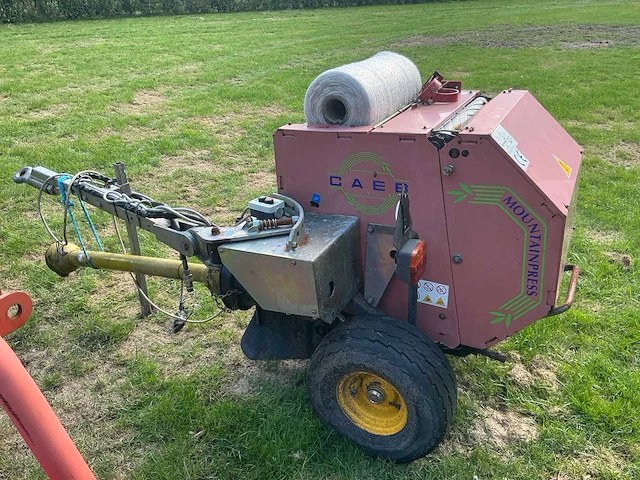 2002 ceab mp 550 tpl balenpers met wikkelaar - afbeelding 17 van  22