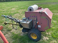 2002 ceab mp 550 tpl balenpers met wikkelaar - afbeelding 17 van  22