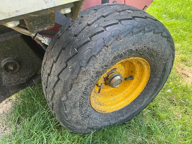 2002 ceab mp 550 tpl balenpers met wikkelaar - afbeelding 19 van  22