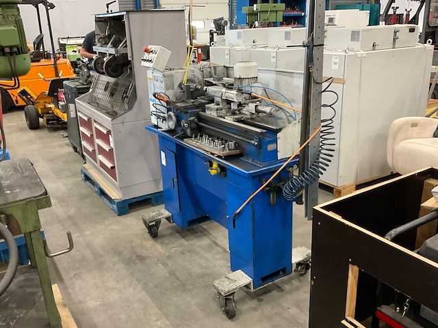 2002 centerdraaibank - afbeelding 1 van  12