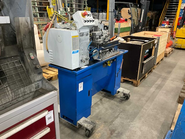 2002 centerdraaibank - afbeelding 5 van  12