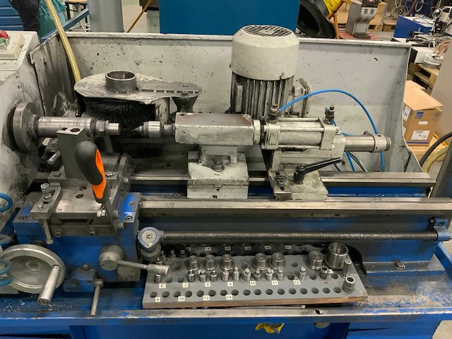 2002 centerdraaibank - afbeelding 7 van  12