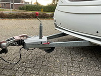 2002 chateau calista 390 ct caravan - afbeelding 2 van  26