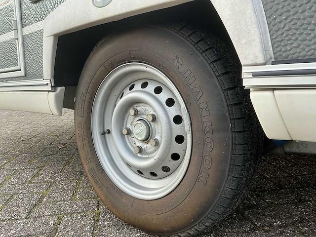 2002 chateau calista 390 ct caravan - afbeelding 4 van  26