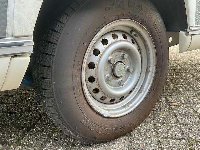 2002 chateau calista 390 ct caravan - afbeelding 5 van  26