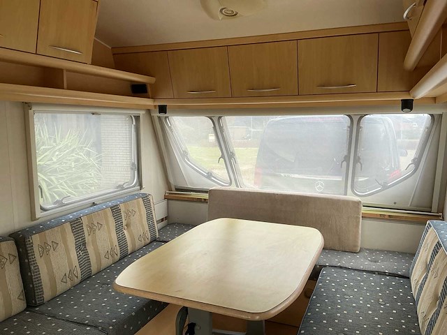 2002 chateau calista 390 ct caravan - afbeelding 11 van  26