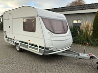 2002 chateau calista 390 ct caravan - afbeelding 1 van  26